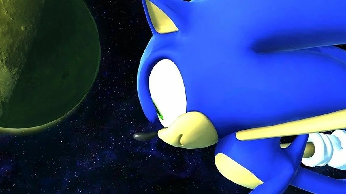 Скриншоты из Sonic Generations / Картинка 2