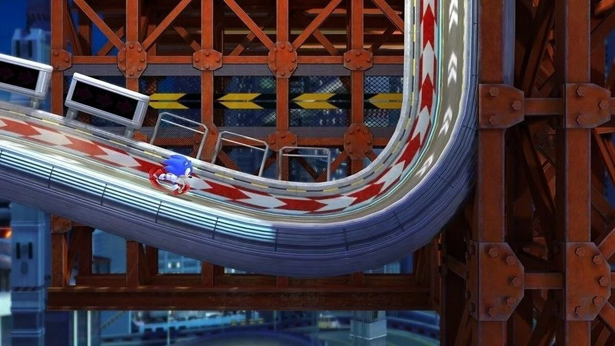 Скриншоты из Sonic Generations / Картинка 21