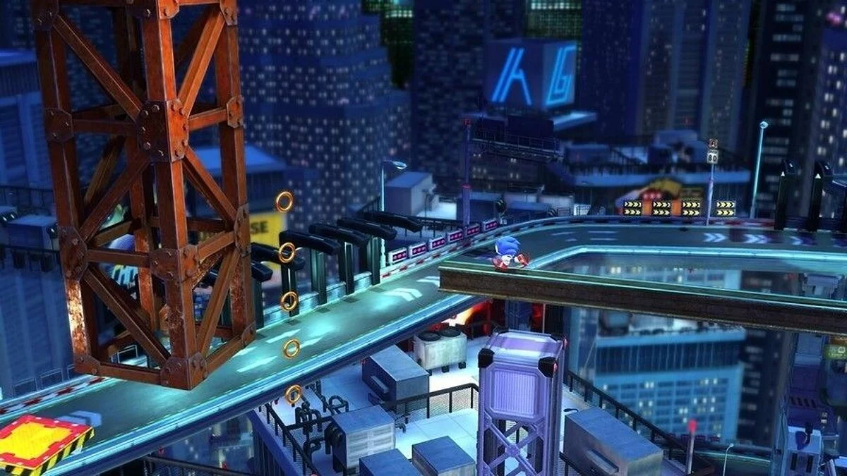 Скриншоты из Sonic Generations / Картинка 22