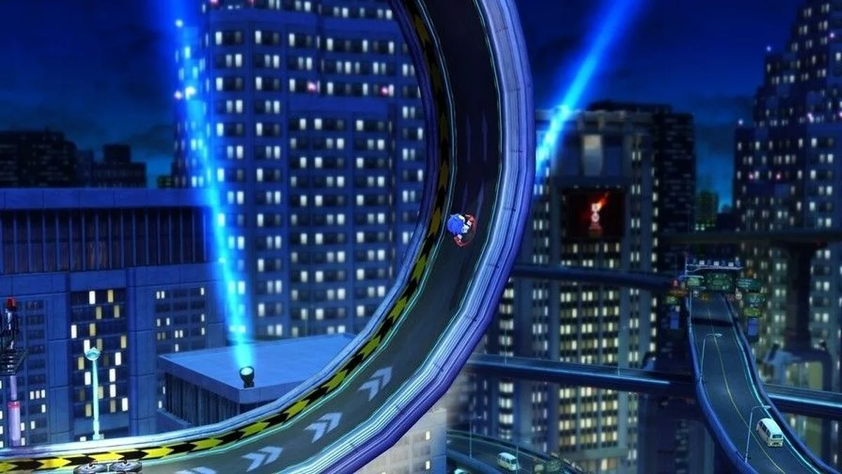 Скриншоты из Sonic Generations / Картинка 23
