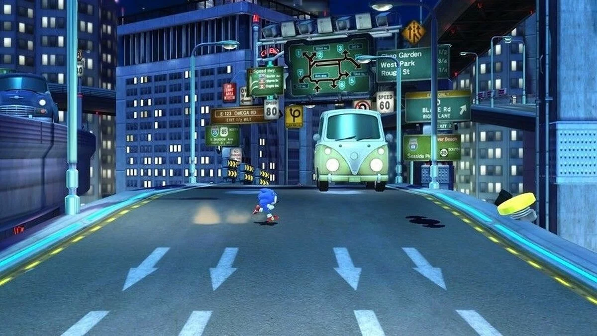 Скриншоты из Sonic Generations / Картинка 24