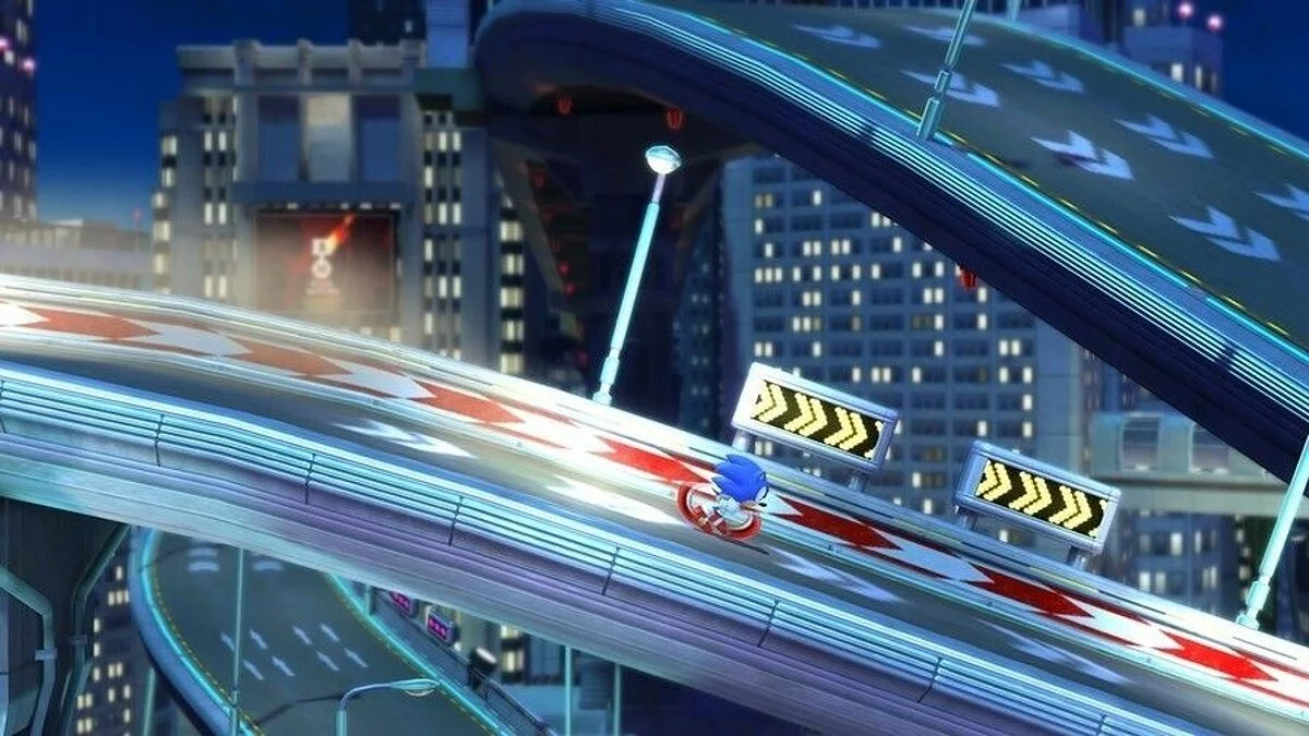 Скриншоты из Sonic Generations / Картинка 25