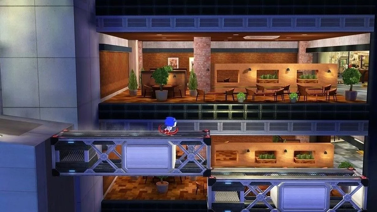 Скриншоты из Sonic Generations / Картинка 26