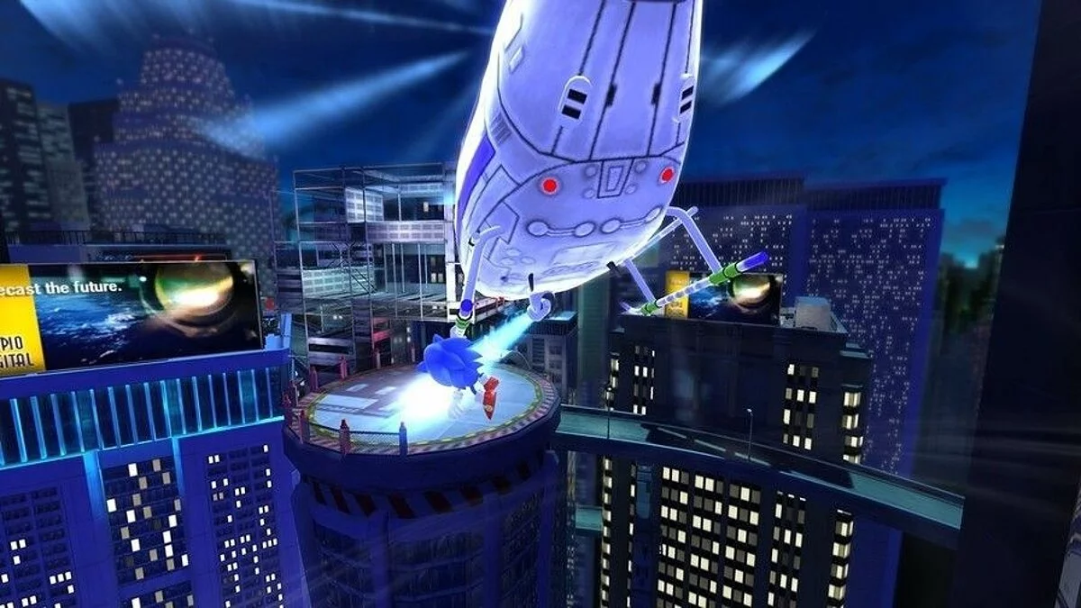 Скриншоты из Sonic Generations / Картинка 28
