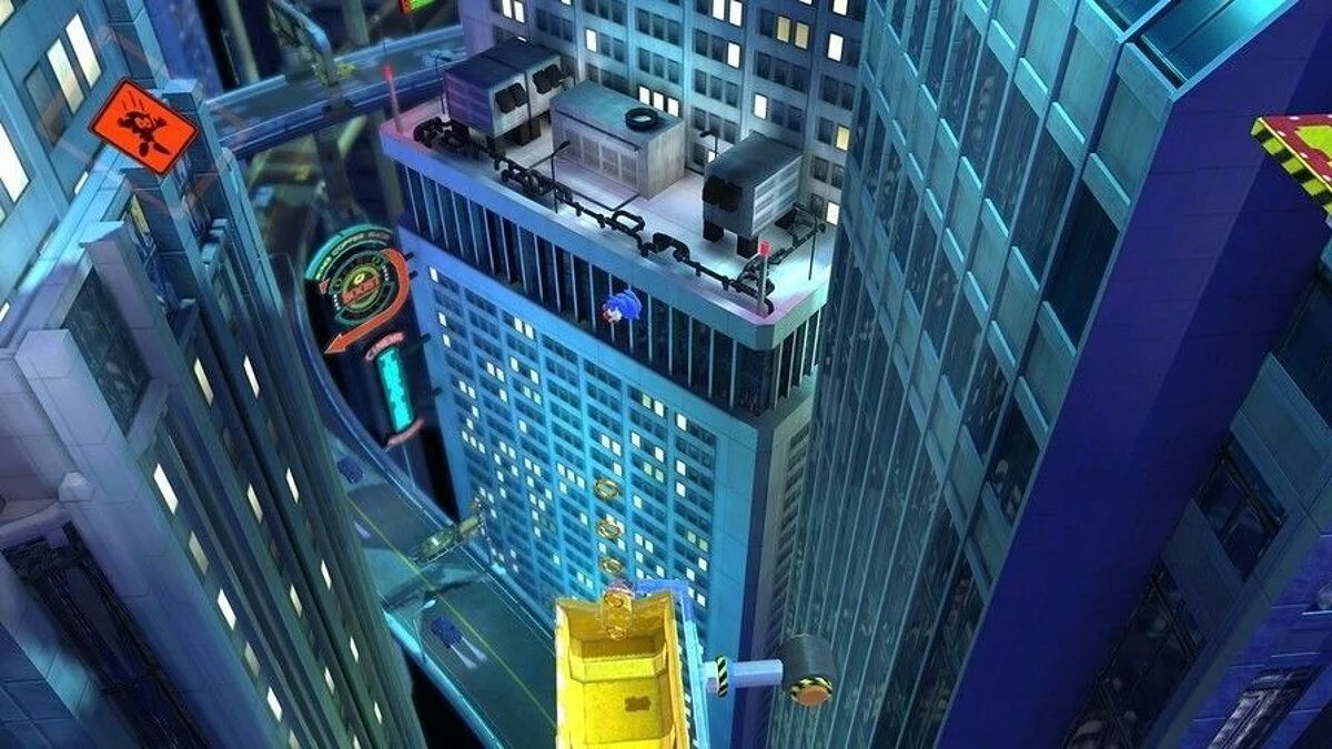 Скриншоты из Sonic Generations / Картинка 29