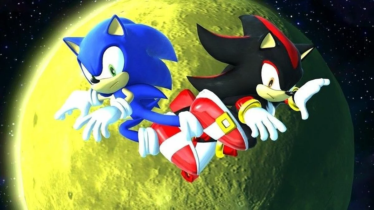 Скриншоты из Sonic Generations / Картинка 3