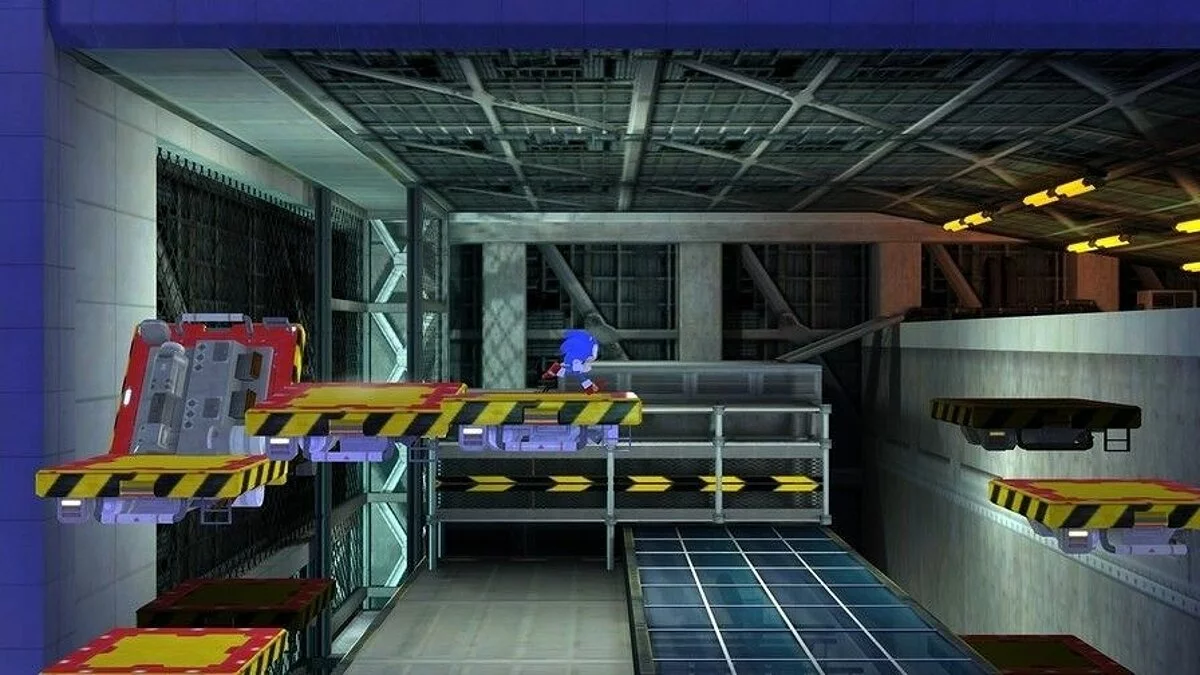 Скриншоты из Sonic Generations / Картинка 30