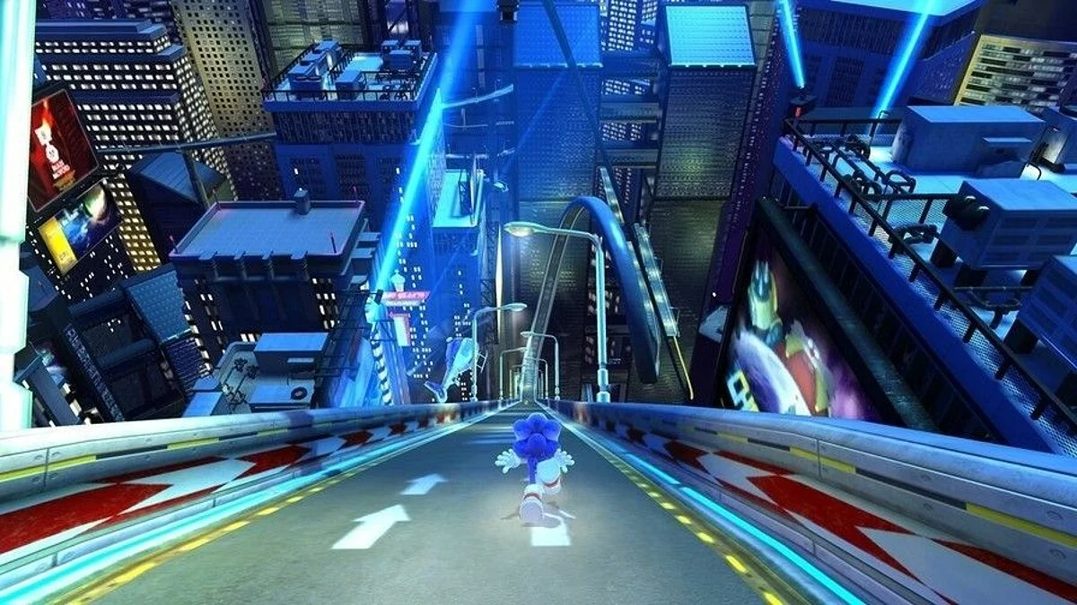 Скриншоты из Sonic Generations / Картинка 31