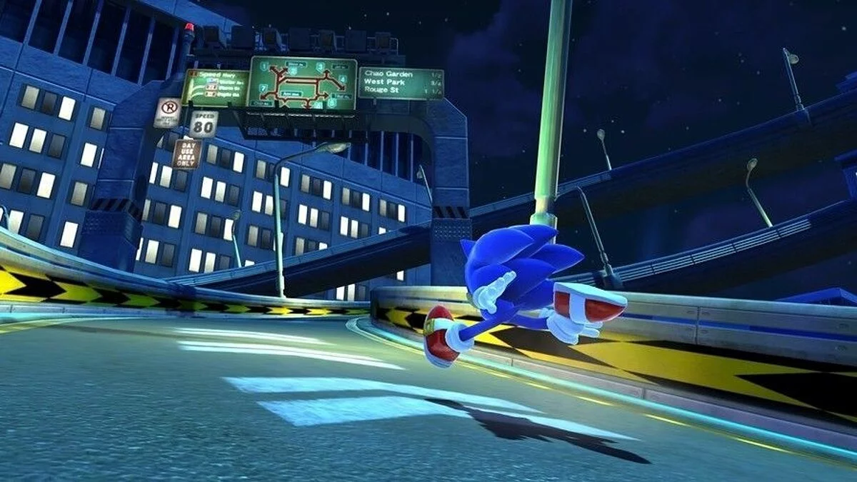 Скриншоты из Sonic Generations / Картинка 32