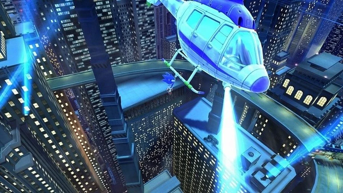 Скриншоты из Sonic Generations / Картинка 33