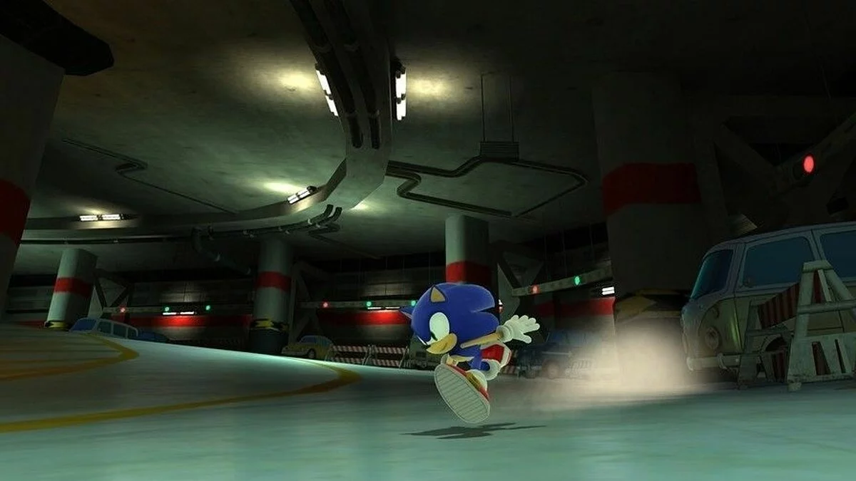 Скриншоты из Sonic Generations / Картинка 35