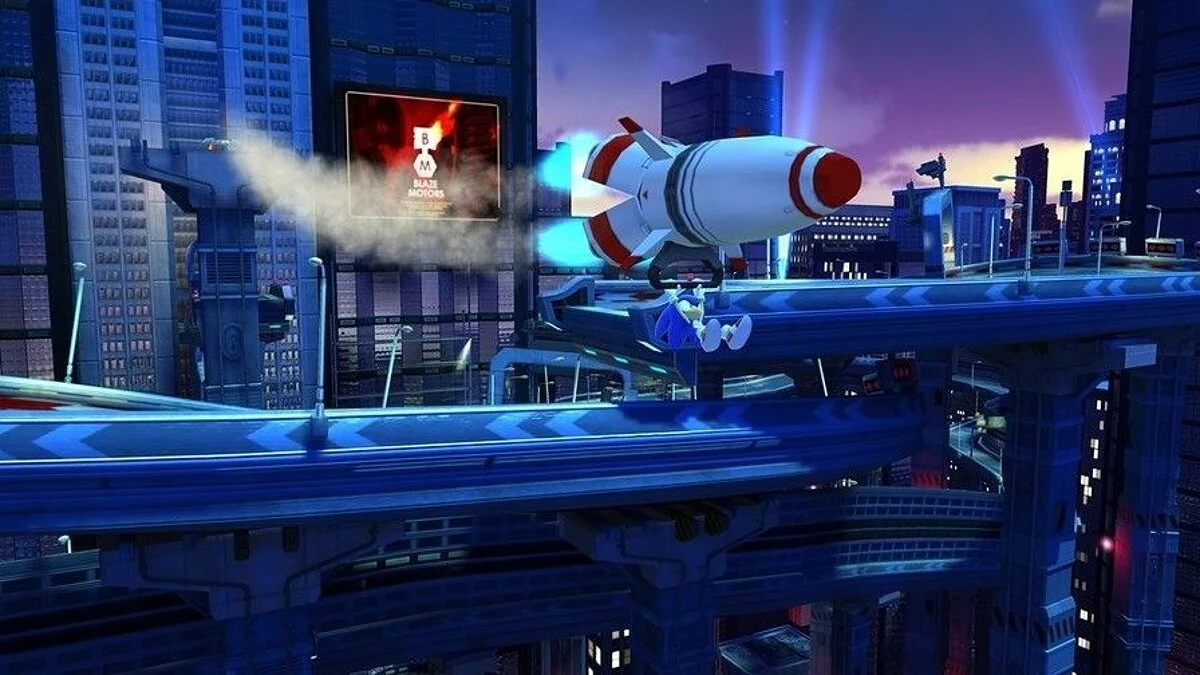 Скриншоты из Sonic Generations / Картинка 38