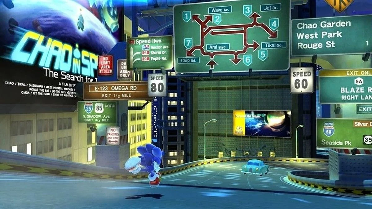 Скриншоты из Sonic Generations / Картинка 39