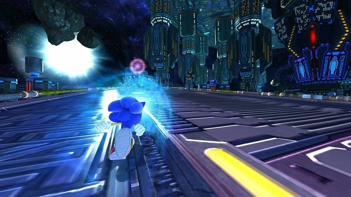Скриншоты из Sonic Generations / Картинка 4