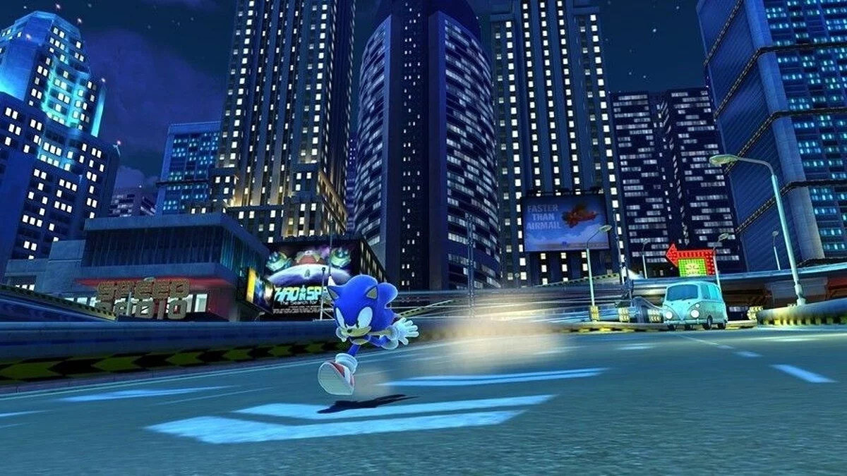 Скриншоты из Sonic Generations / Картинка 40