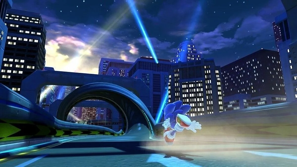 Скриншоты из Sonic Generations / Картинка 41