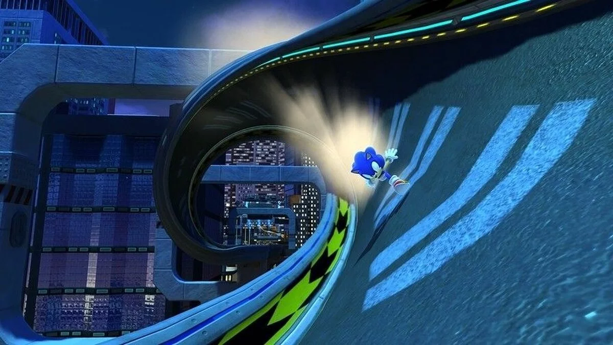 Скриншоты из Sonic Generations / Картинка 42