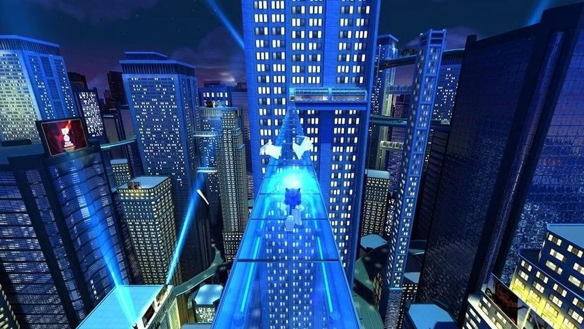 Скриншоты из Sonic Generations / Картинка 44