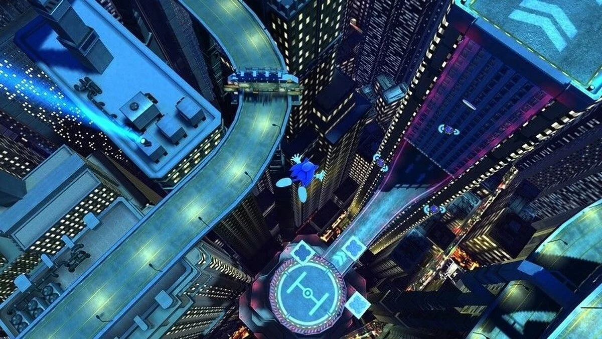 Скриншоты из Sonic Generations / Картинка 45
