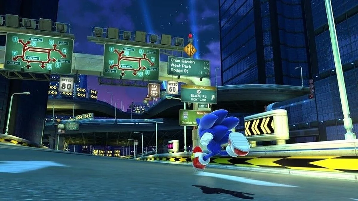 Скриншоты из Sonic Generations / Картинка 48