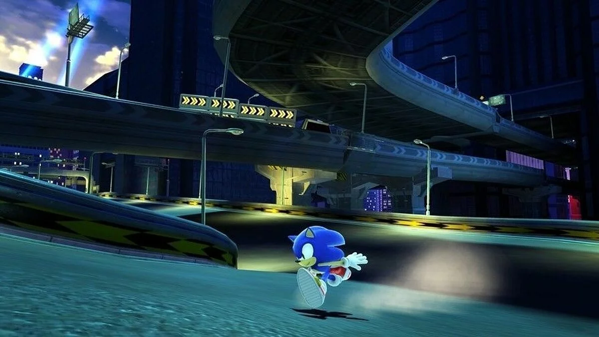 Скриншоты из Sonic Generations / Картинка 49