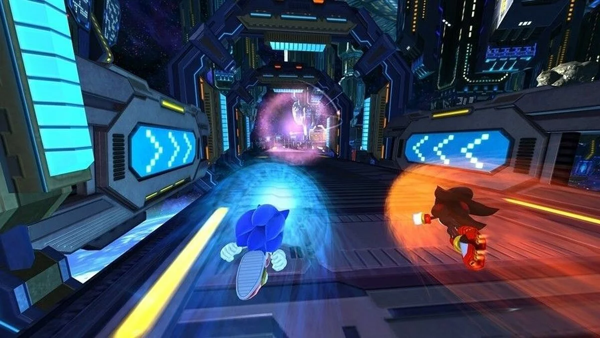 Скриншоты из Sonic Generations / Картинка 5