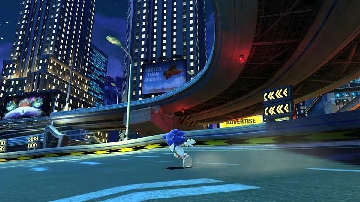 Скриншоты из Sonic Generations / Картинка 50