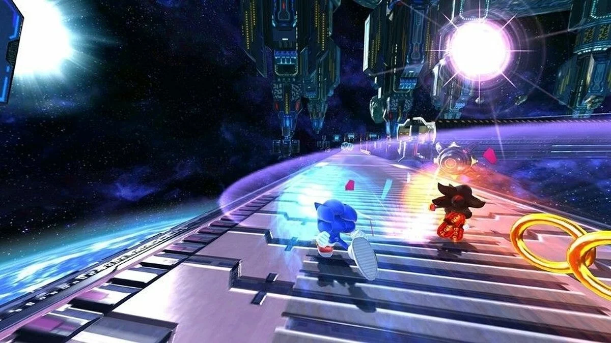 Скриншоты из Sonic Generations / Картинка 6
