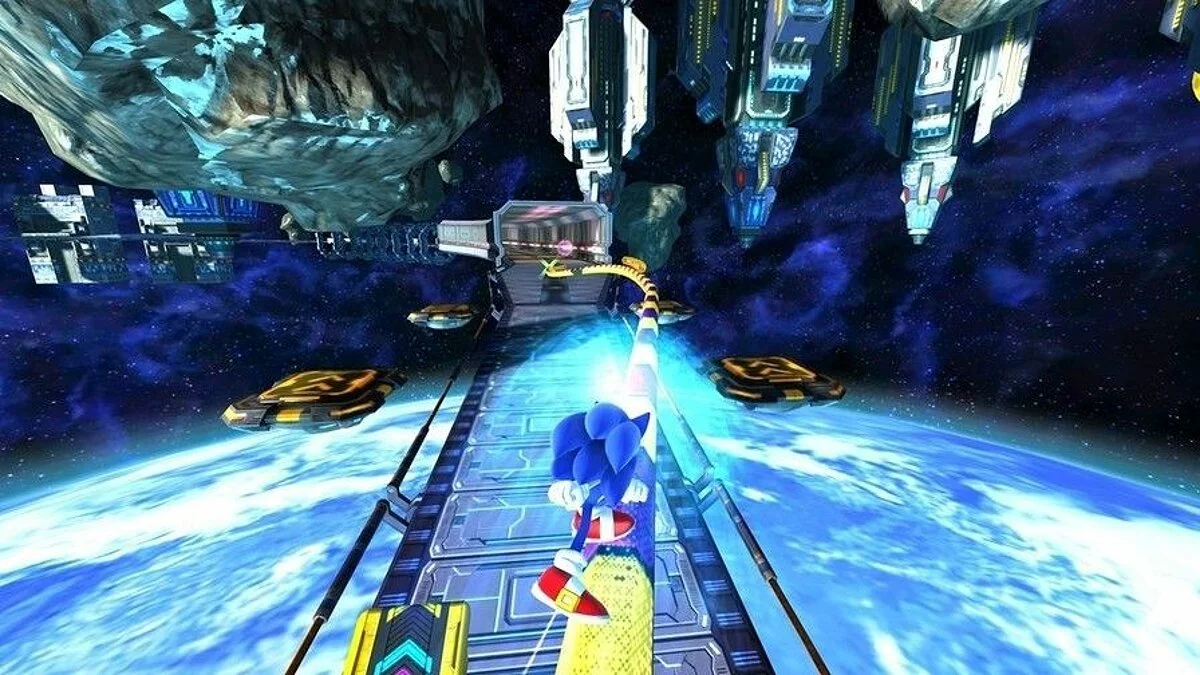 Скриншоты из Sonic Generations / Картинка 7