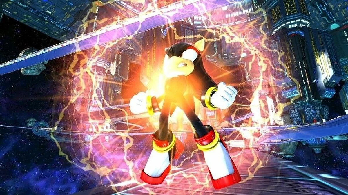 Скриншоты из Sonic Generations / Картинка 8