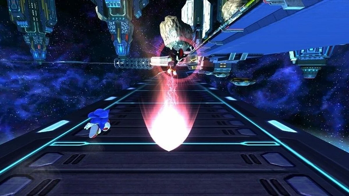 Скриншоты из Sonic Generations / Картинка 9