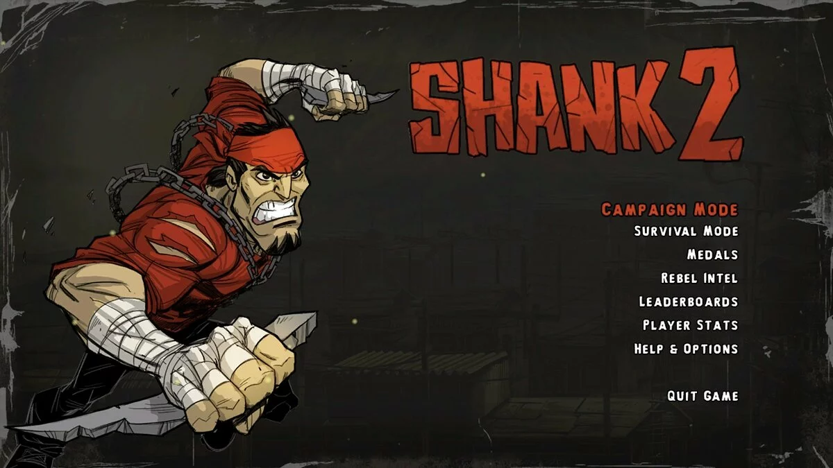 Скриншоты из Shank 2 / Картинка 21
