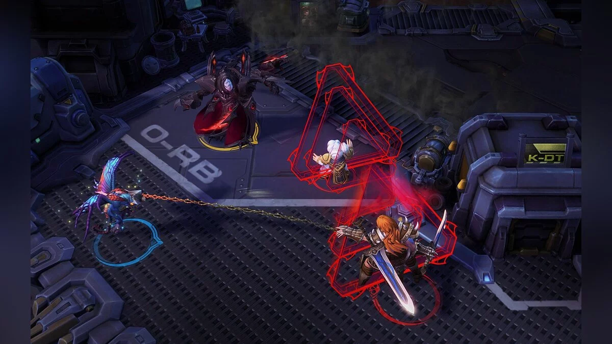 Скриншоты из Heroes of the Storm / Картинка 50