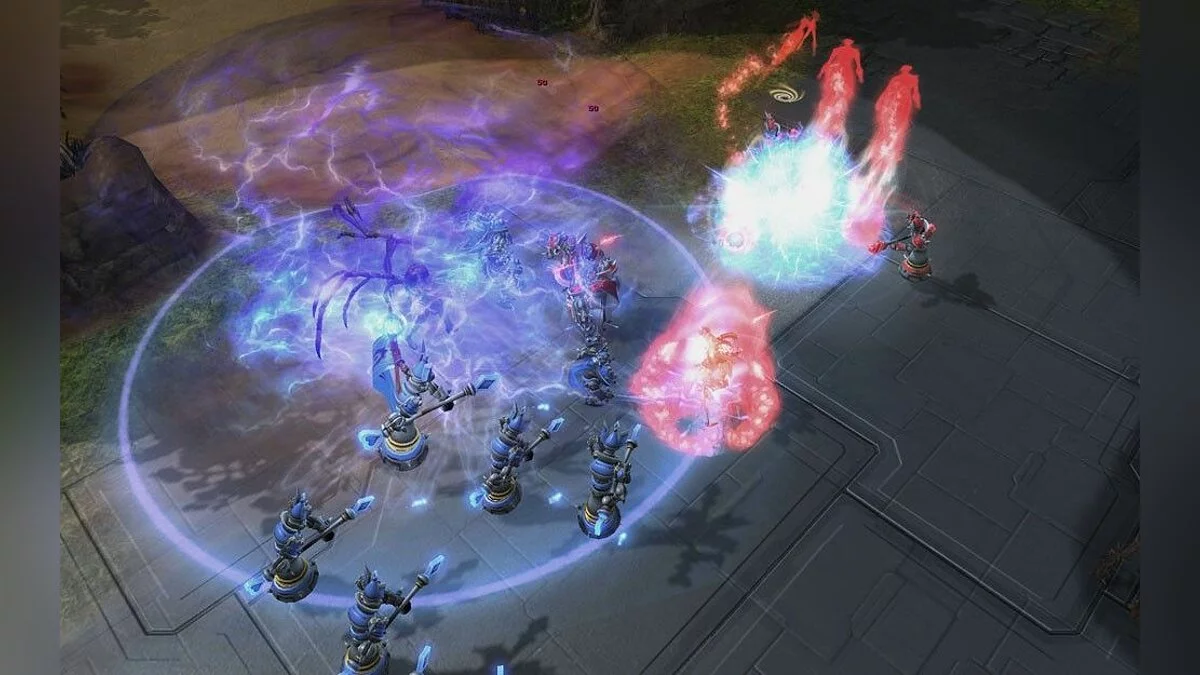 Скриншоты из Heroes of the Storm / Картинка 14