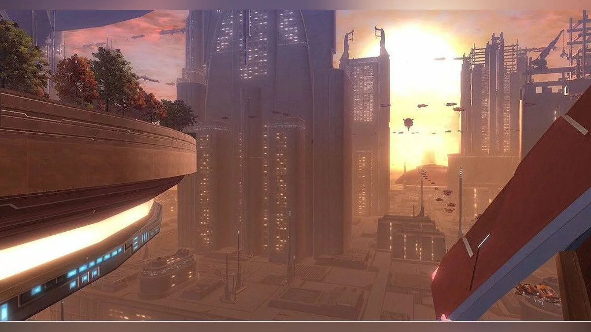 Скриншоты из Star Wars: The Old Republic / Картинка 297