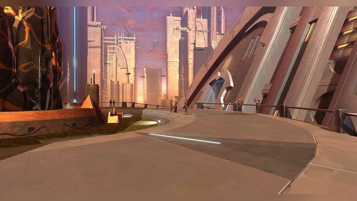 Скриншоты из Star Wars: The Old Republic / Картинка 298