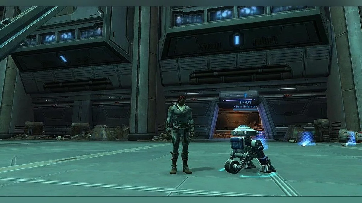 Скриншоты из Star Wars: The Old Republic / Картинка 299