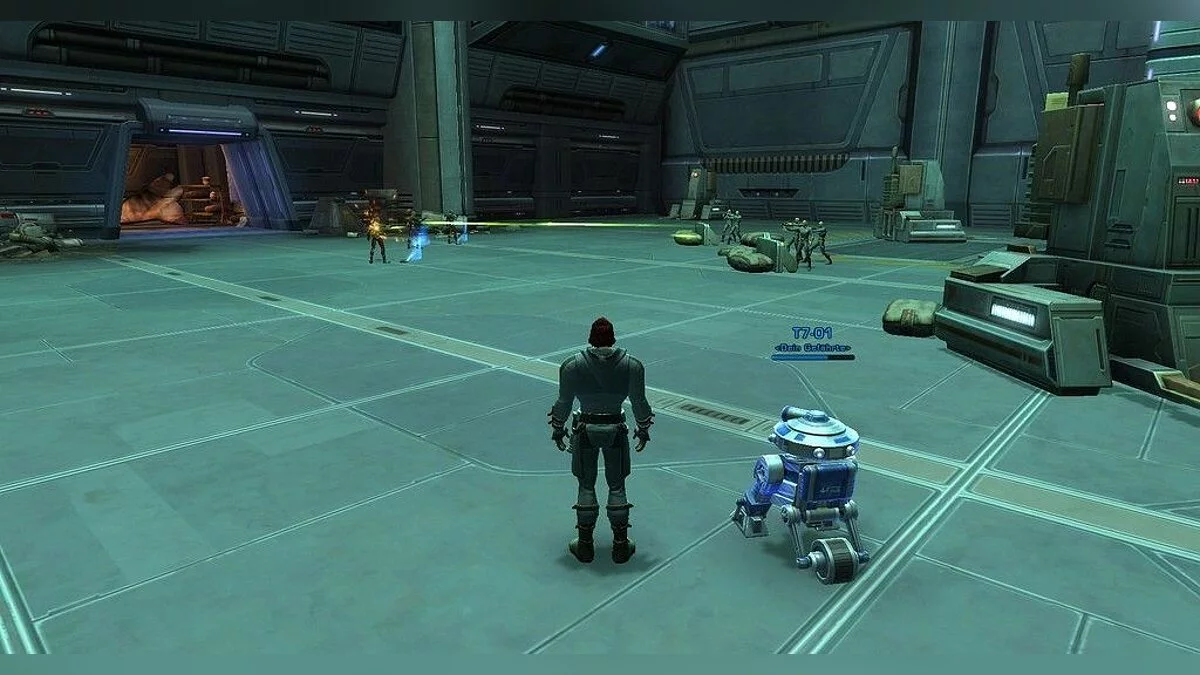 Скриншоты из Star Wars: The Old Republic / Картинка 301