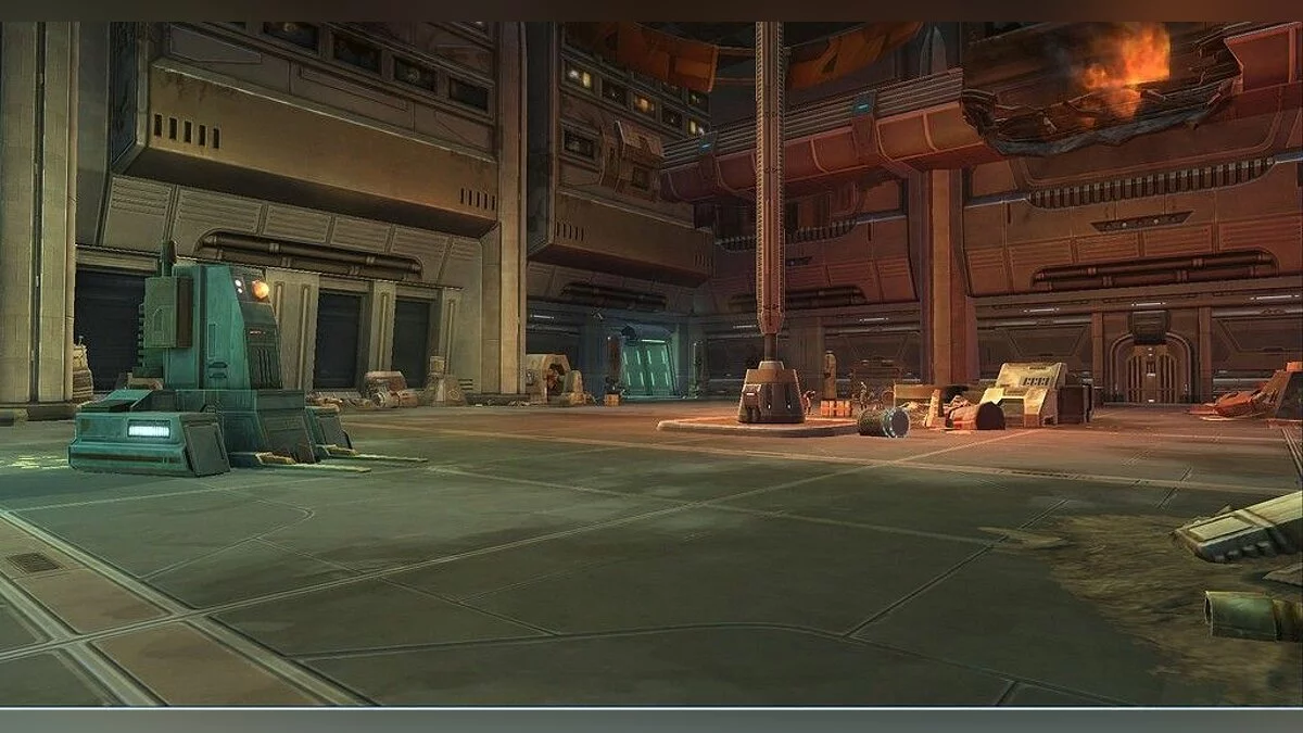 Скриншоты из Star Wars: The Old Republic / Картинка 303