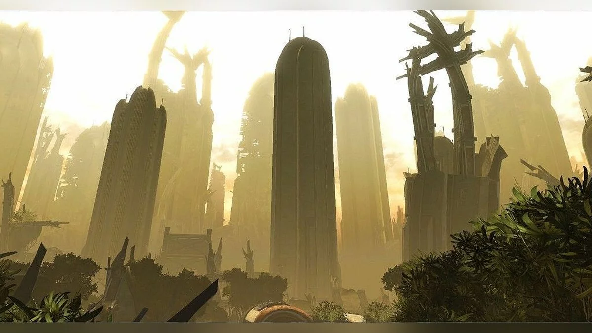 Скриншоты из Star Wars: The Old Republic / Картинка 304