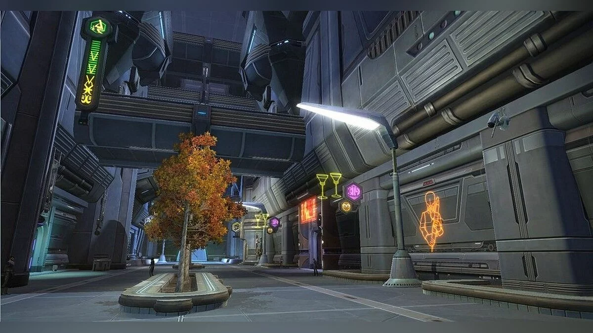 Скриншоты из Star Wars: The Old Republic / Картинка 305