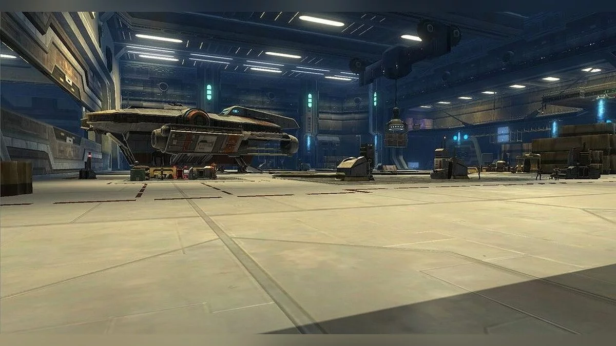 Скриншоты из Star Wars: The Old Republic / Картинка 307