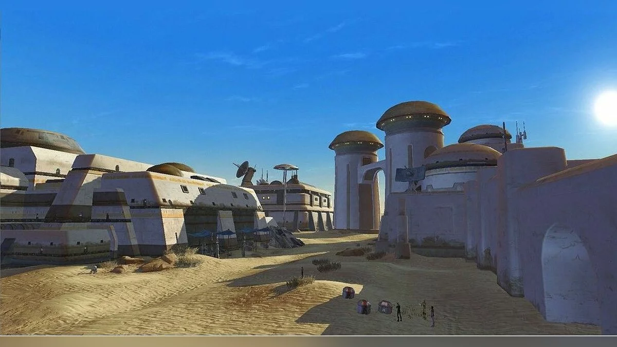 Скриншоты из Star Wars: The Old Republic / Картинка 308
