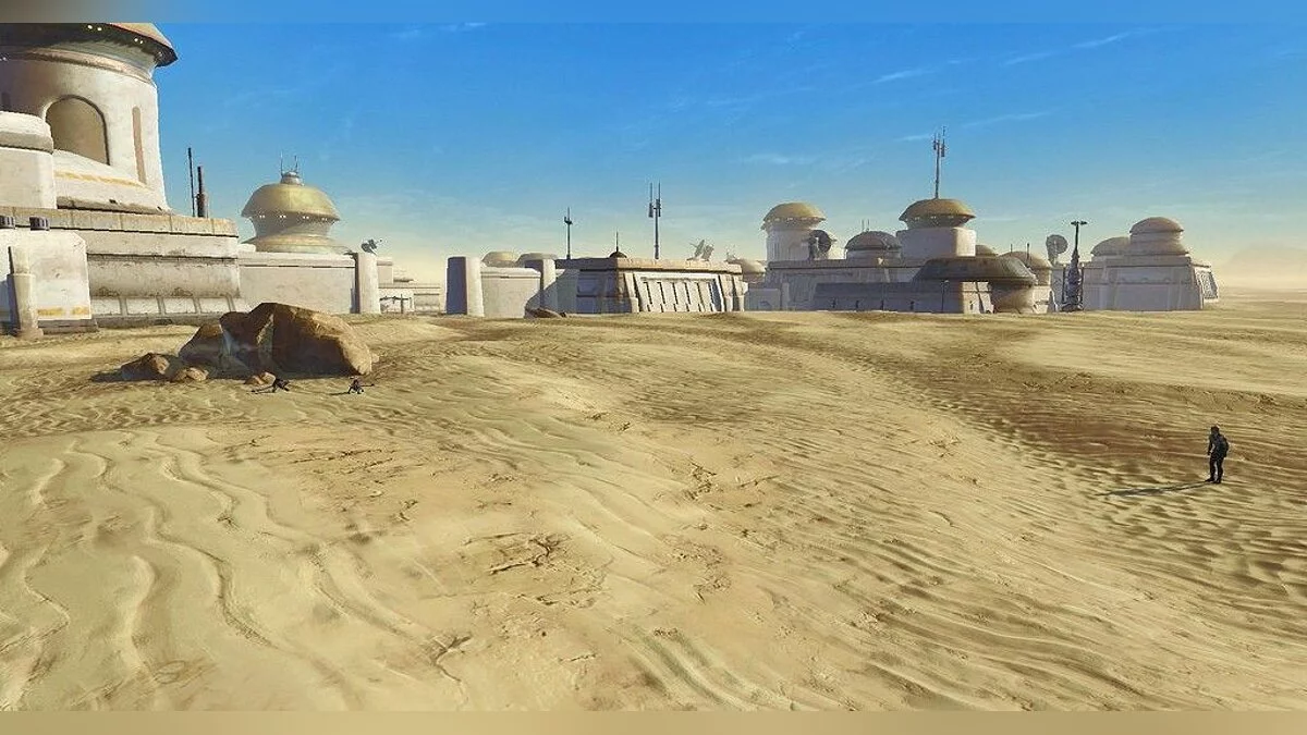 Скриншоты из Star Wars: The Old Republic / Картинка 309
