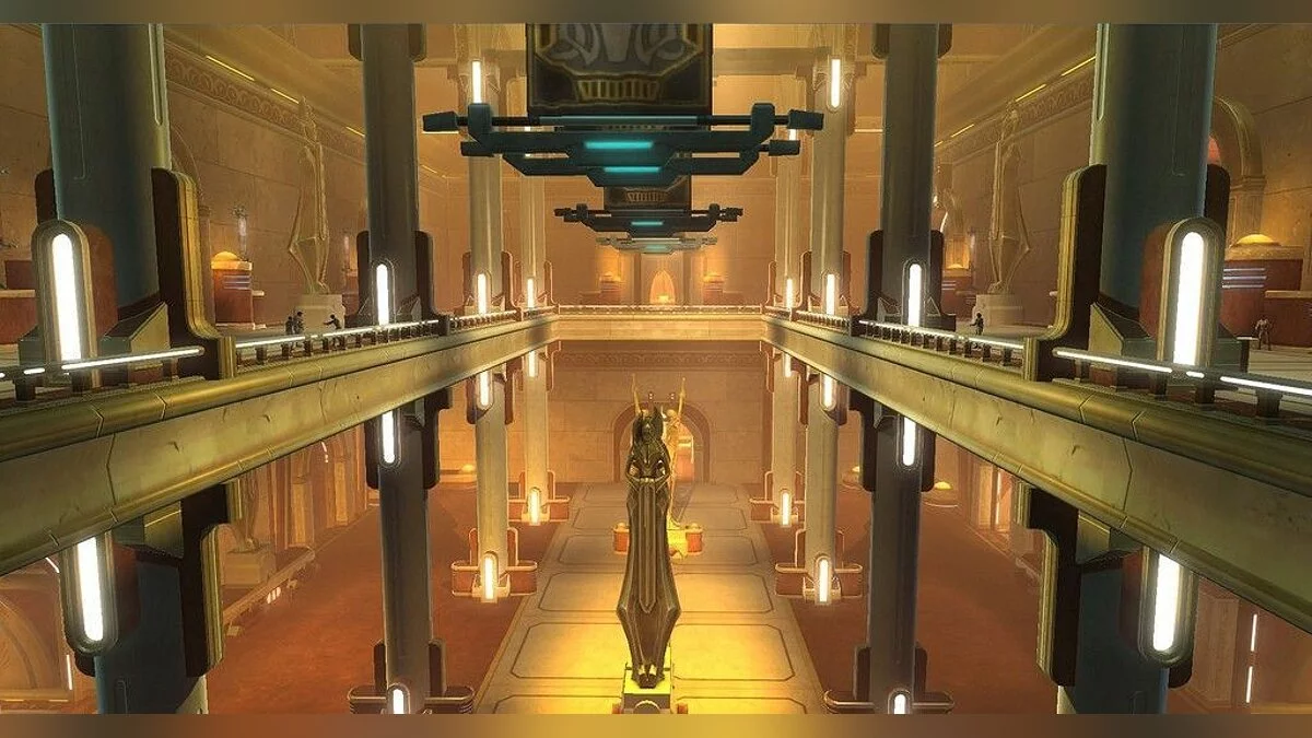 Скриншоты из Star Wars: The Old Republic / Картинка 312