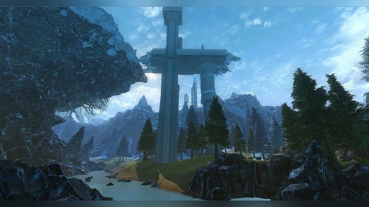 Скриншоты из Star Wars: The Old Republic / Картинка 322