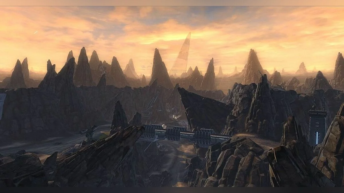 Скриншоты из Star Wars: The Old Republic / Картинка 340
