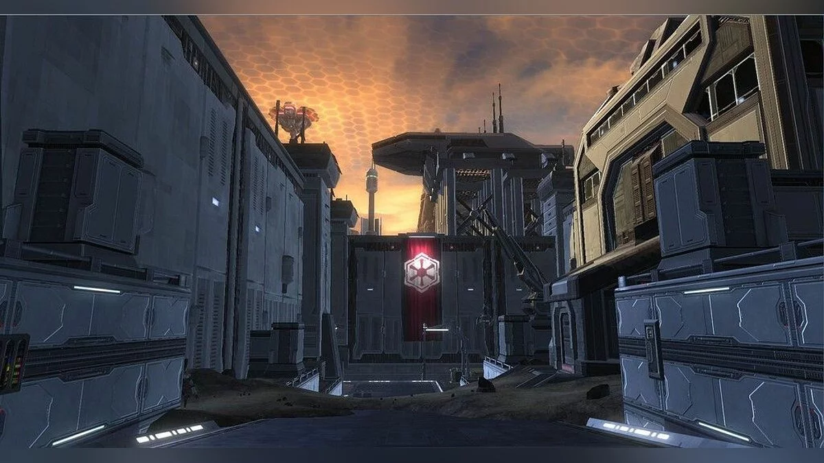Скриншоты из Star Wars: The Old Republic / Картинка 342