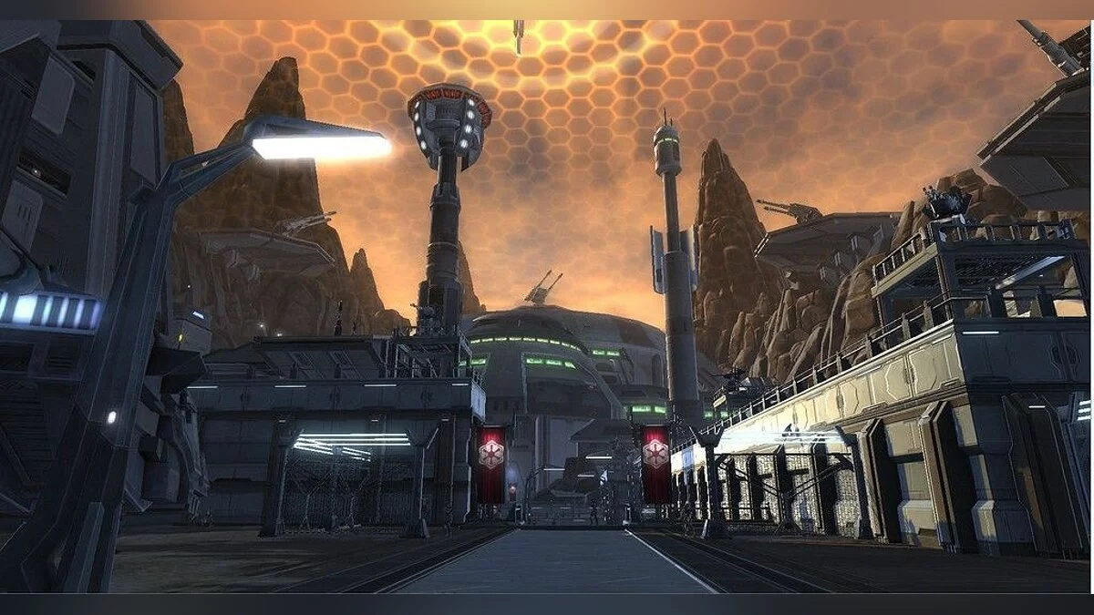 Скриншоты из Star Wars: The Old Republic / Картинка 343