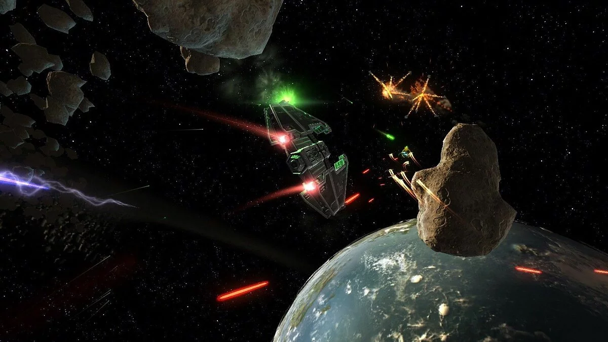 Скриншоты из Star Wars: The Old Republic / Картинка 349